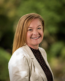 Amanda Shaw Executive Director - Client Services