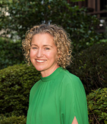 COO Dr Annaley Clarke