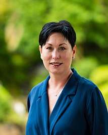Elena Batsman Finance and Corporate Services Manager