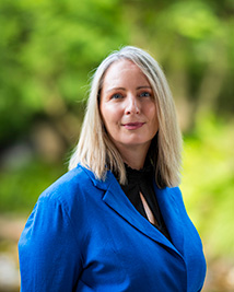 Sarah Crouch - General Manager Families 
