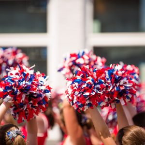 Cheering for Inclusion